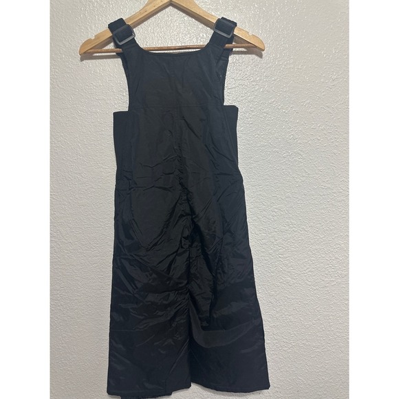 Outdoor Gear Snow Bibs Kids Size 5 Black Winter Ski Snowboard Padded Pants - Picture 5 of 5